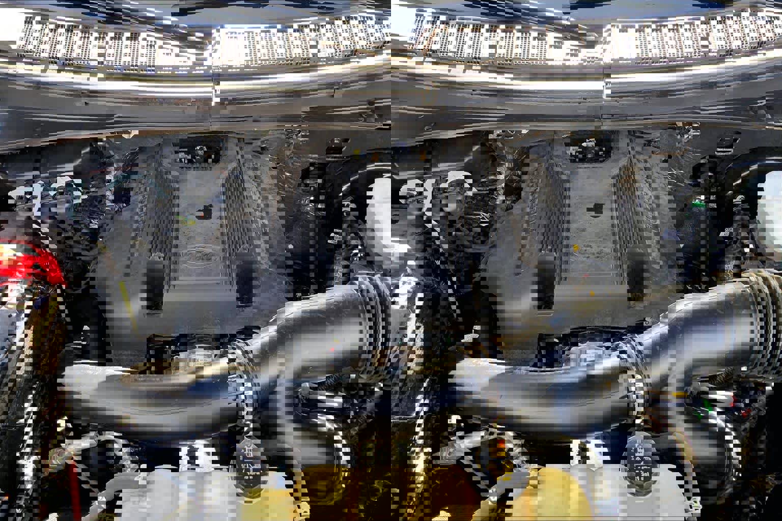 Certified 2020 Ford Expedition Limited w/ Equipment Group 303A image 32