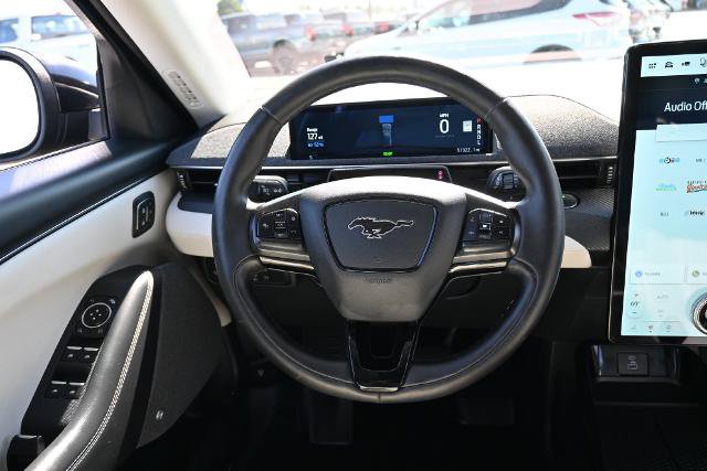 Certified 2021 Ford Mustang Mach-E Premium AWD/4WD image 32