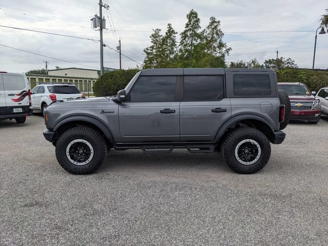 Certified 2024 Ford Bronco Badlands AWD/4WD image 7