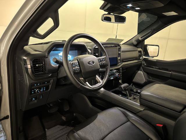 Certified 2024 Ford F150 XLT w/ Equipment Group 303A High AWD/4WD image 6