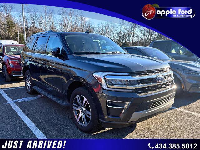 Certified 2024 Ford Expedition Limited image 7