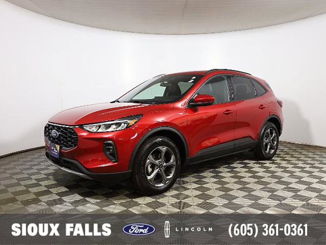 Certified 2025 Ford Escape ST-Line Elite w/ Tech Pack #1