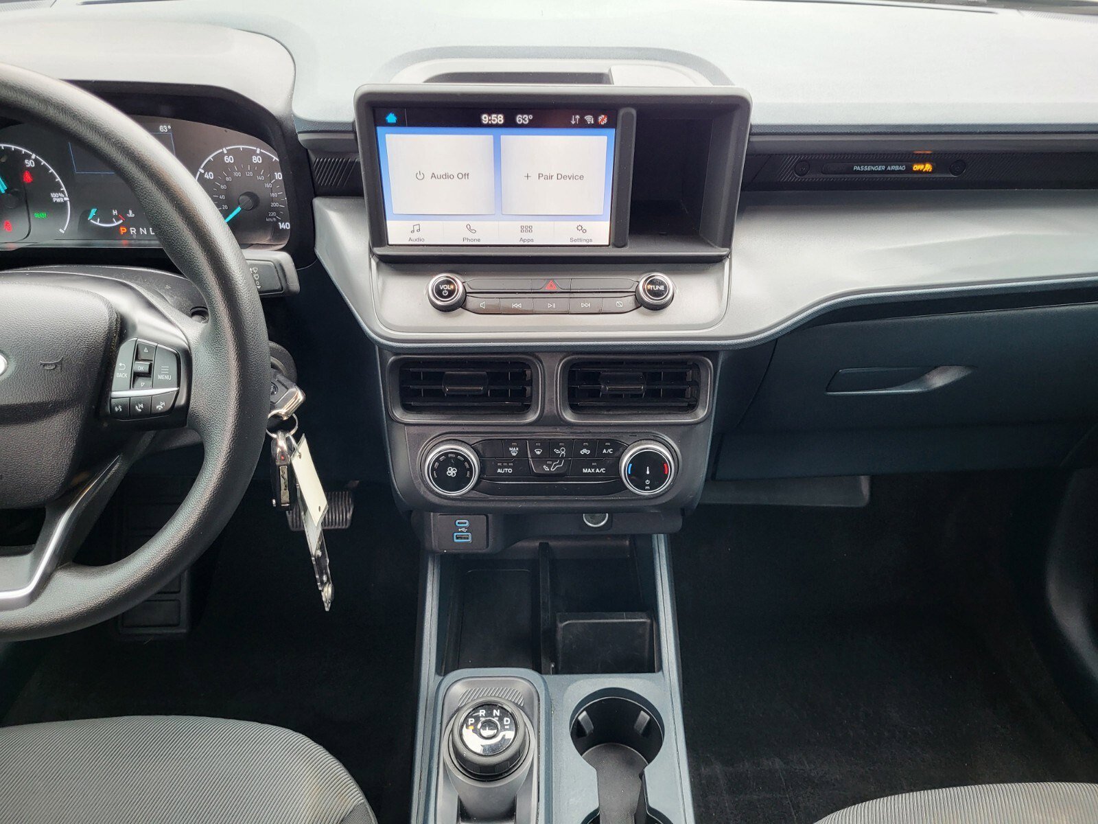 Certified 2024 Ford Maverick XL FWD image 14