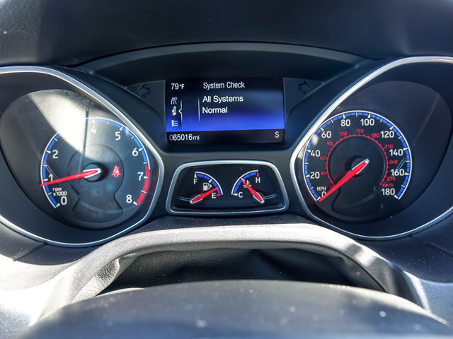 Certified 2017 Ford Focus RS AWD/4WD image 15