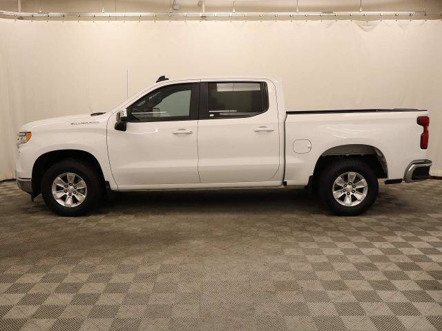 Used 2022 Chevrolet Silverado 1500 LT RWD image 25
