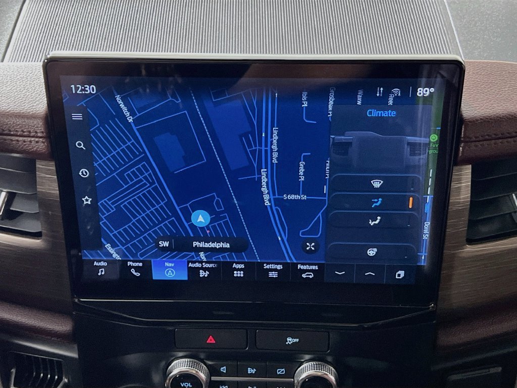 Certified 2022 Ford Expedition Max Limited AWD/4WD image 19