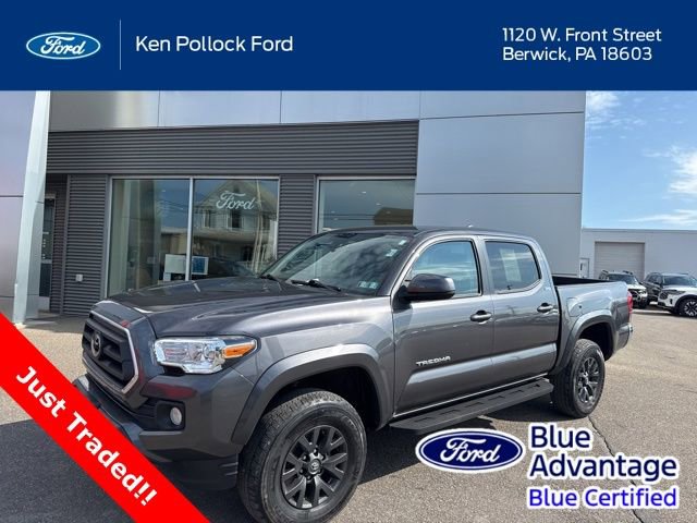 Used 2023 Toyota Tacoma SR5 AWD/4WD image 1
