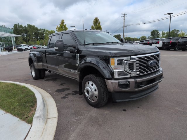 Certified 2022 Ford F450 King Ranch w/ King Ranch Ultimate Package AWD/4WD image 7