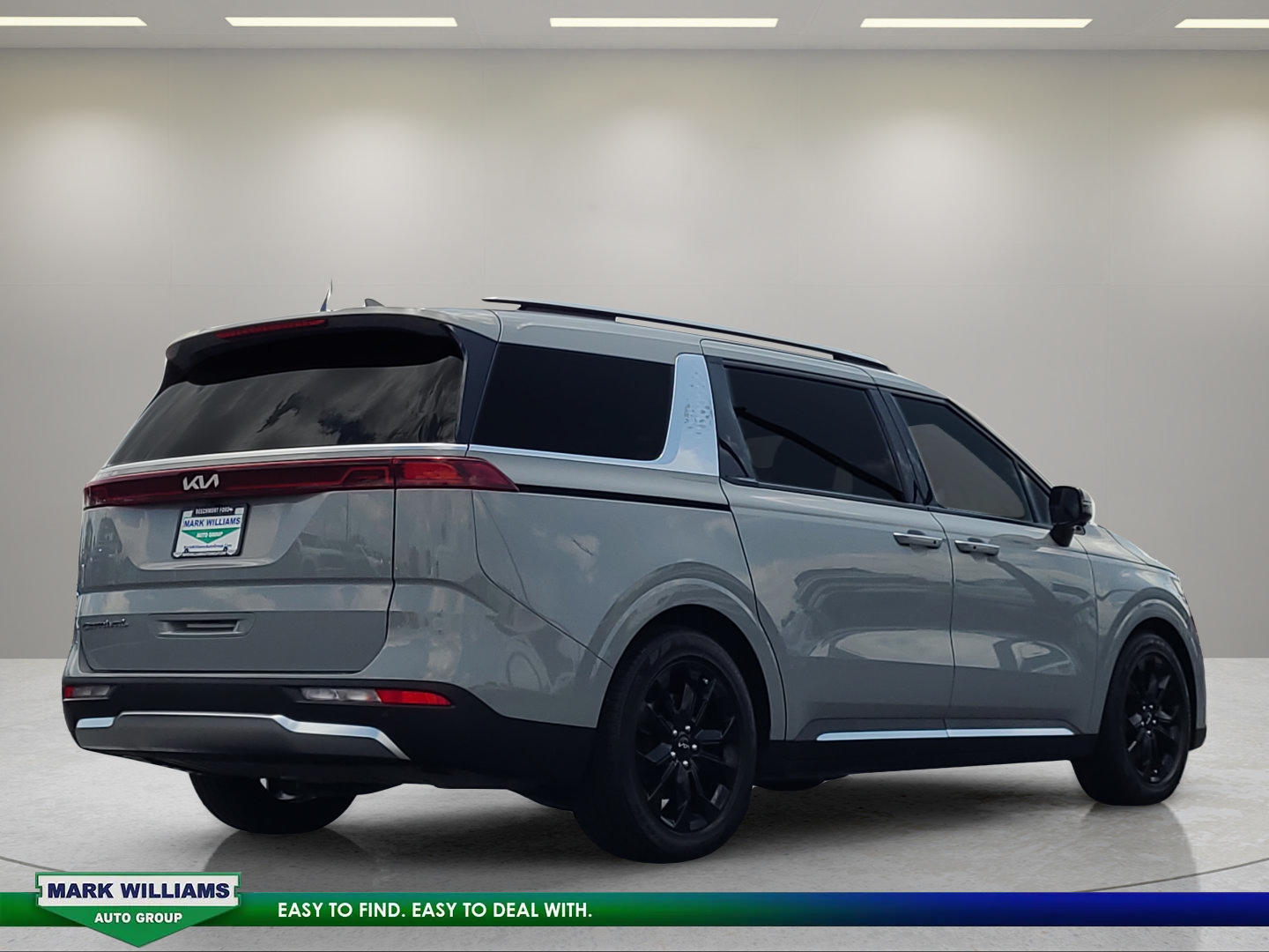 Used 2022 Kia Carnival SX Prestige FWD image 4