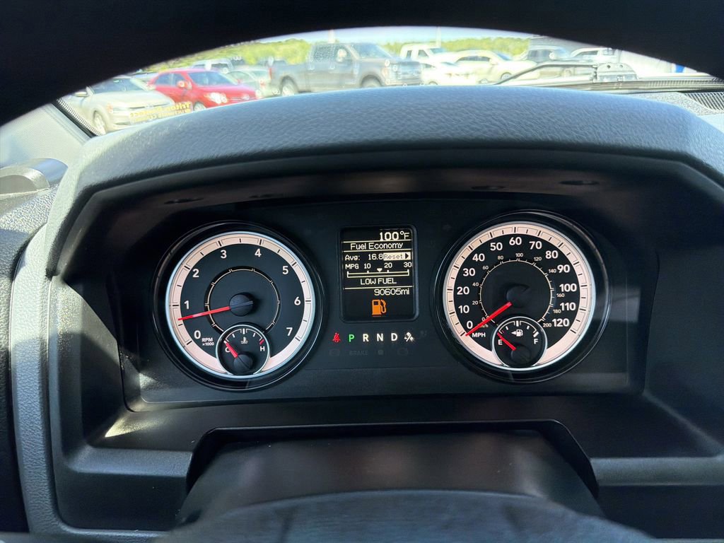 Used 2019 RAM 1500 Tradesman RWD image 28