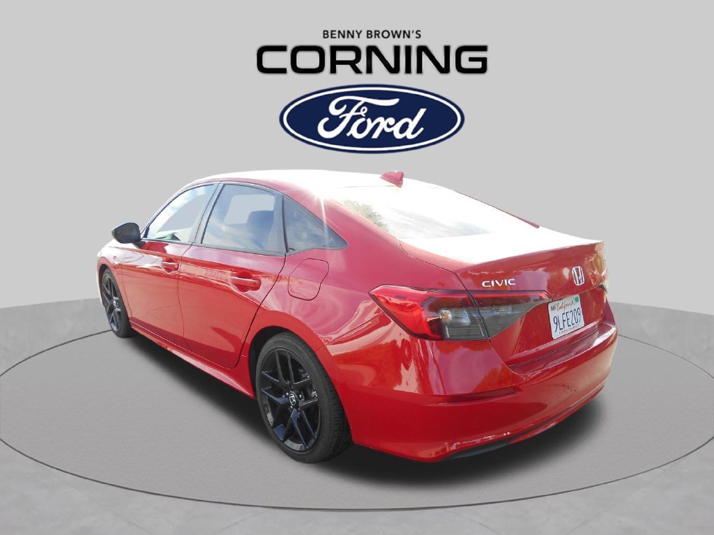Used 2024 Honda Civic Sport image 9