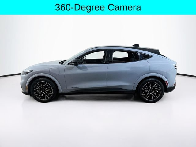 Certified 2025 Ford Mustang Mach-E Premium AWD/4WD image 5