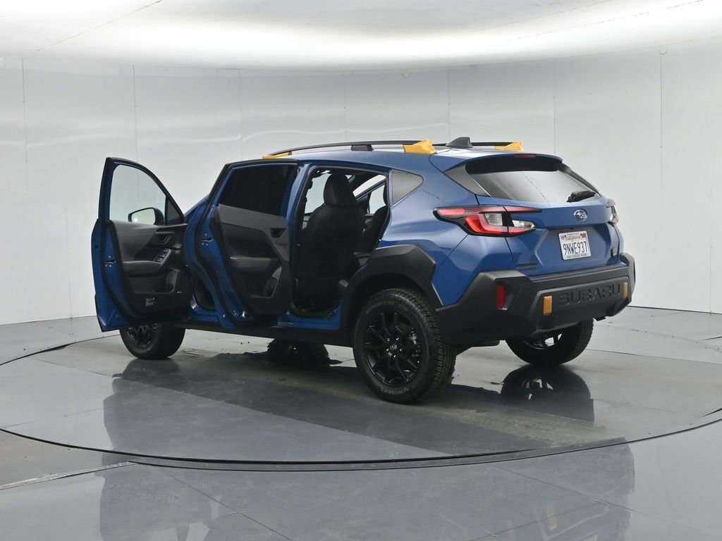 Used 2024 Subaru Crosstrek 2.5i Wilderness w/ Crosstrek Mirror Package image 57