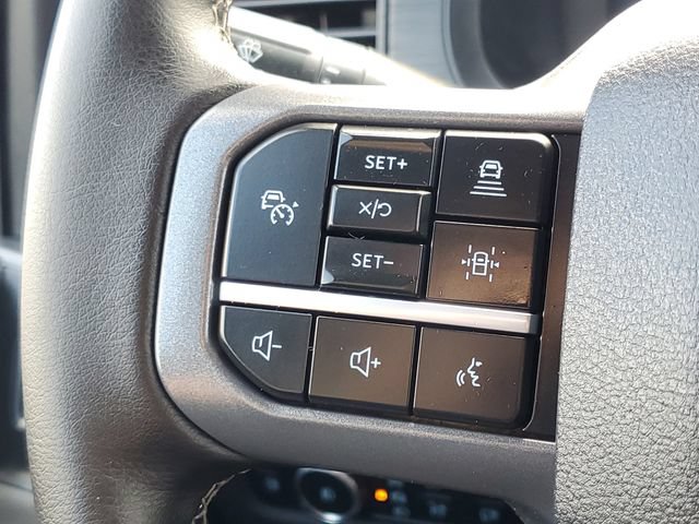 Certified 2025 Ford F150 XLT w/ Equipment Group 302A MID AWD/4WD image 18
