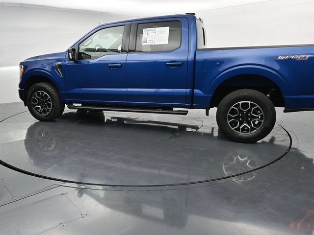Certified 2023 Ford F150 XLT w/ Equipment Group 302A High AWD/4WD image 6