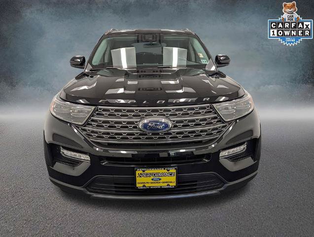 Certified 2023 Ford Explorer XLT w/ Equipment Group 202A AWD/4WD image 2
