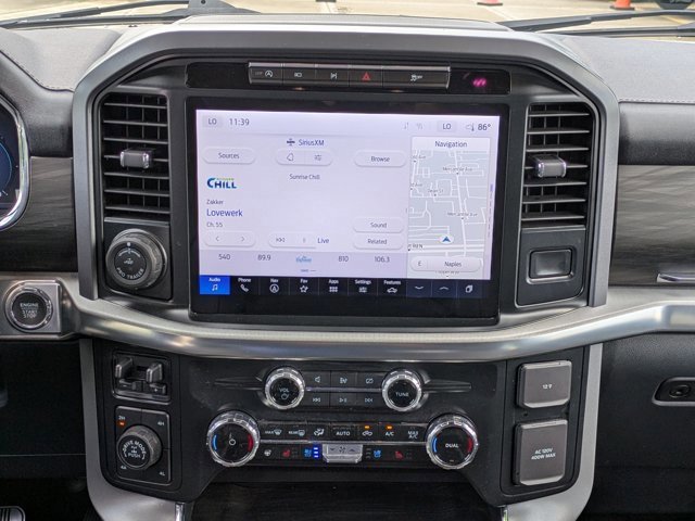 Certified 2024 Ford F150 Lariat w/ Tow/Haul Package image 17