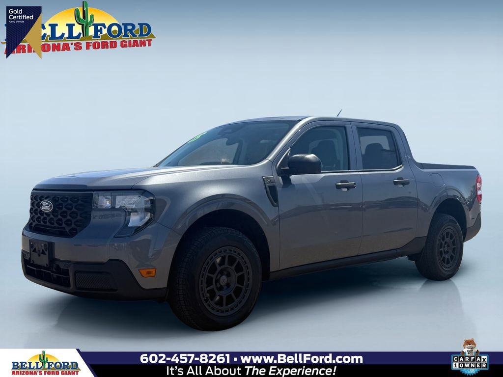 Certified 2025 Ford Maverick XL w/ Equipment Group 101A