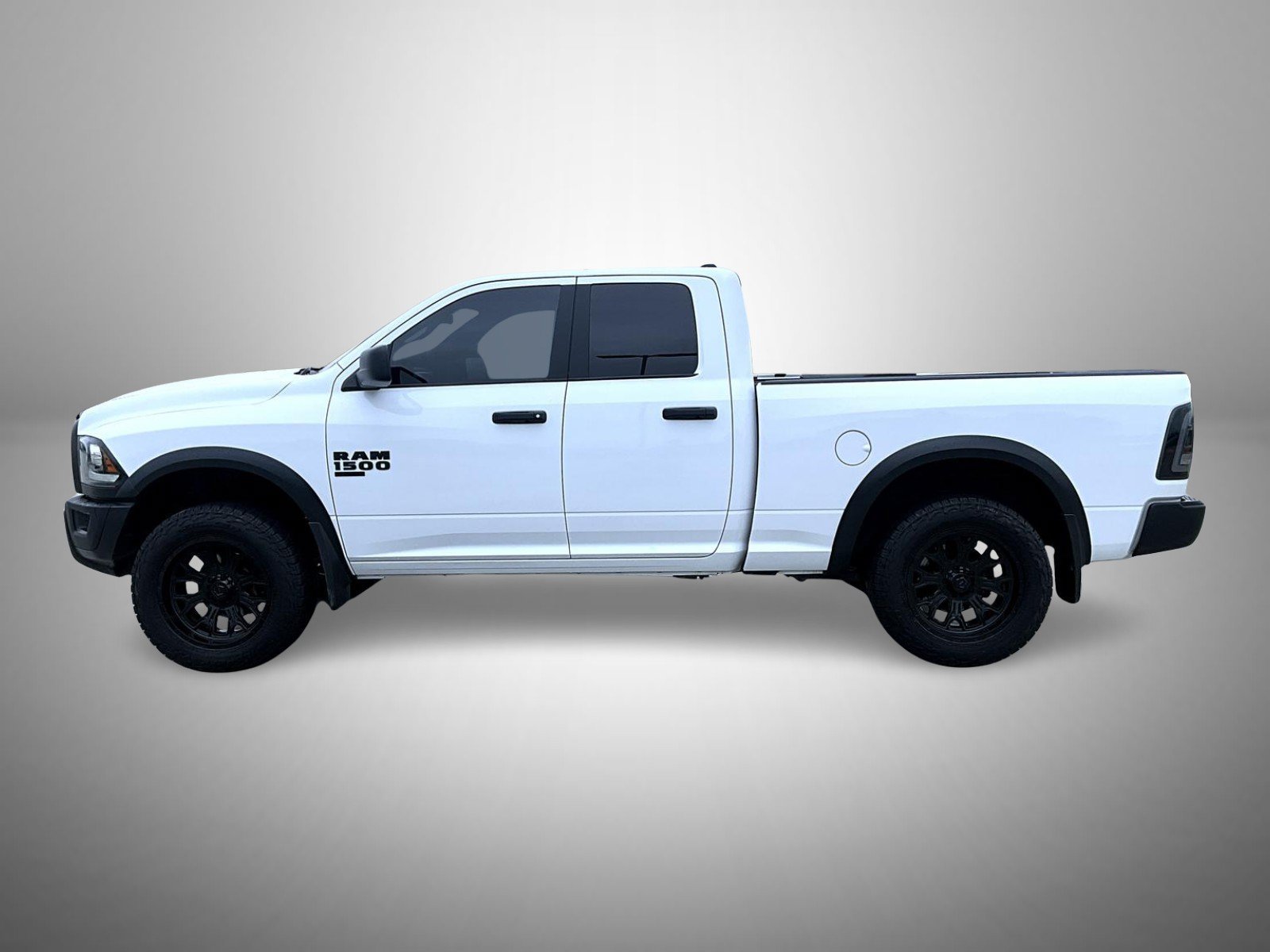Used 2021 RAM 1500 Warlock AWD/4WD image 8