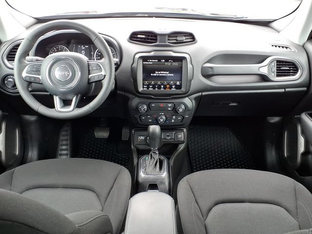 Used 2023 Jeep Renegade Latitude AWD/4WD image 12
