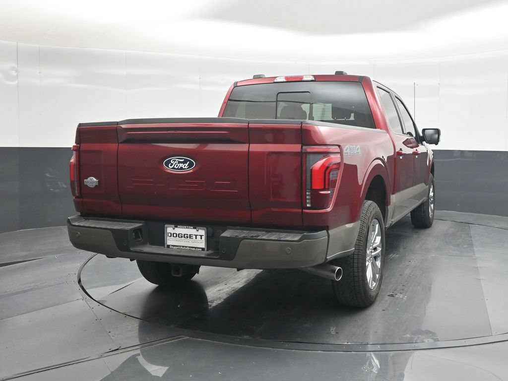 Certified 2026 Ford F150 King Ranch AWD/4WD image 26