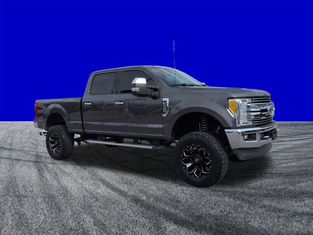 Certified 2017 Ford F350 Lariat w/ Lariat Ultimate Package AWD/4WD image 2