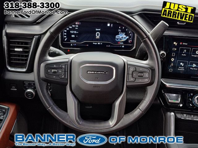 Used 2024 GMC Sierra 2500 Denali Ultimate w/ Max Trailering Package image 20