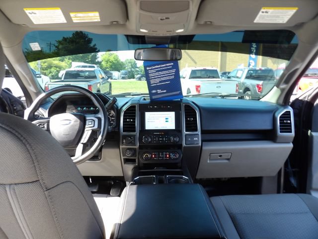 Certified 2020 Ford F150 XLT w/ Equipment Group 302A Luxury AWD/4WD image 18