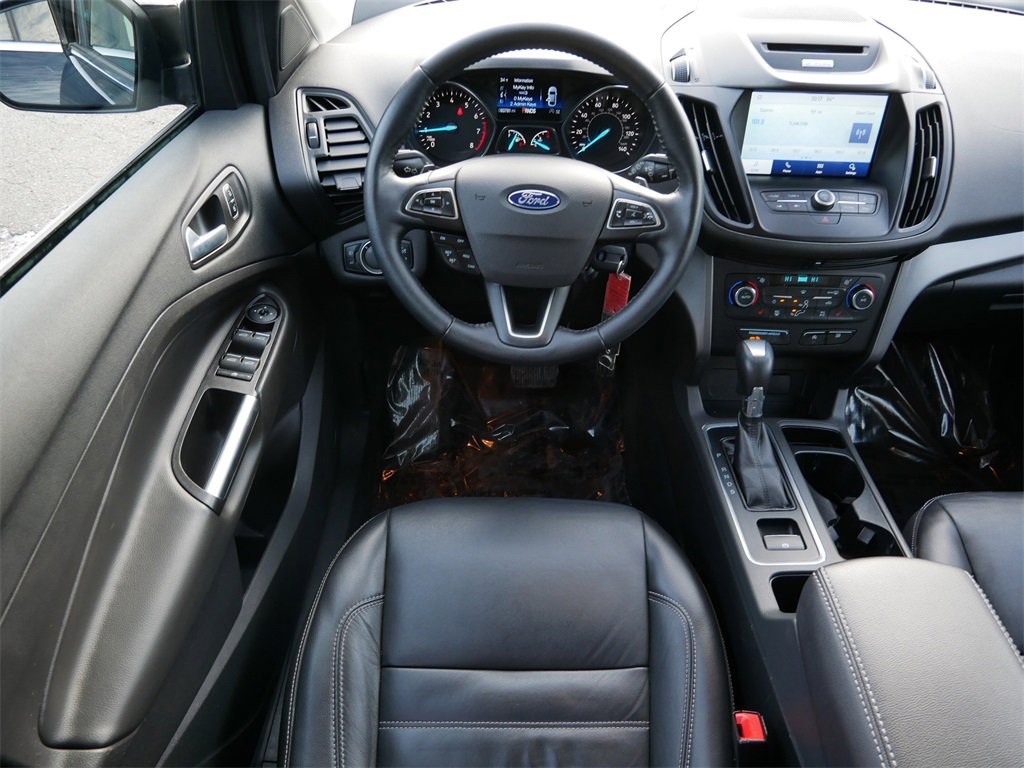 Certified 2017 Ford Escape SE w/ SE Leather Comfort Package image 12