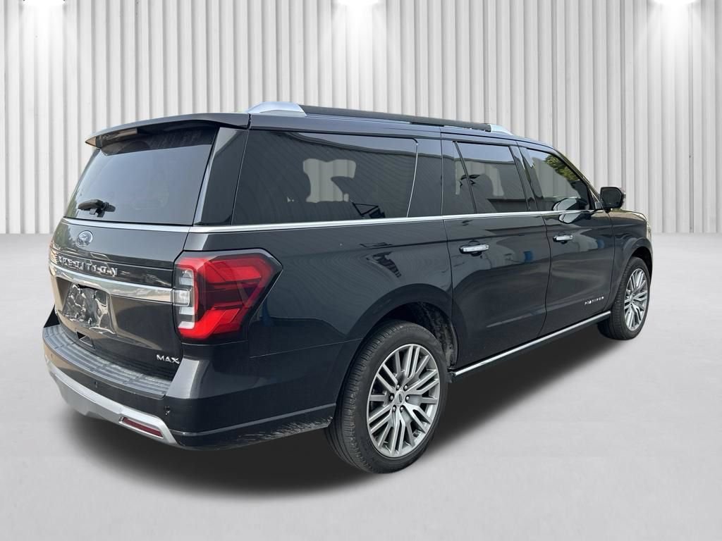 Certified 2022 Ford Expedition Max Platinum AWD/4WD image 14