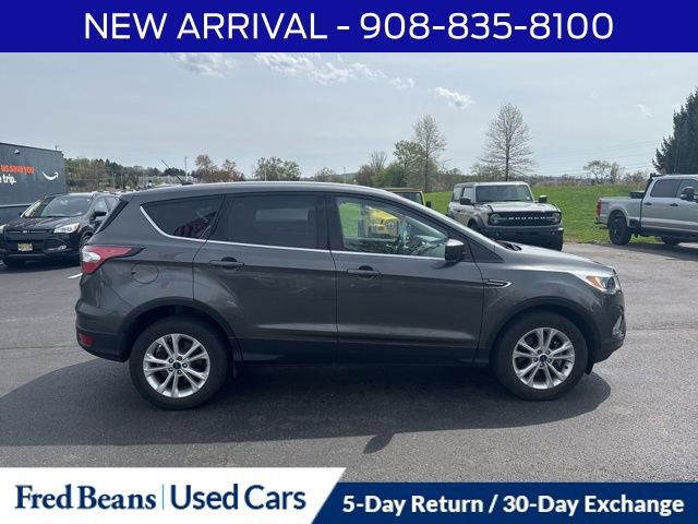 Certified 2017 Ford Escape SE AWD/4WD image 9