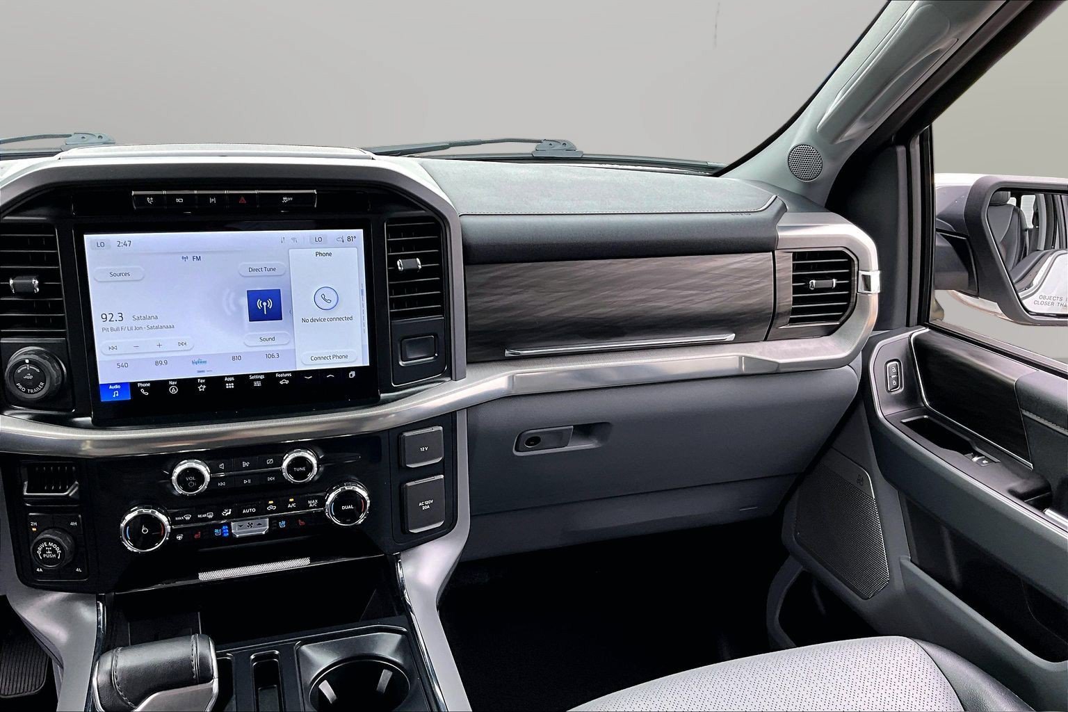 Certified 2024 Ford F150 Lariat AWD/4WD image 21