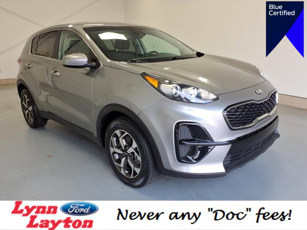 Used 2020 Kia Sportage LX image 1