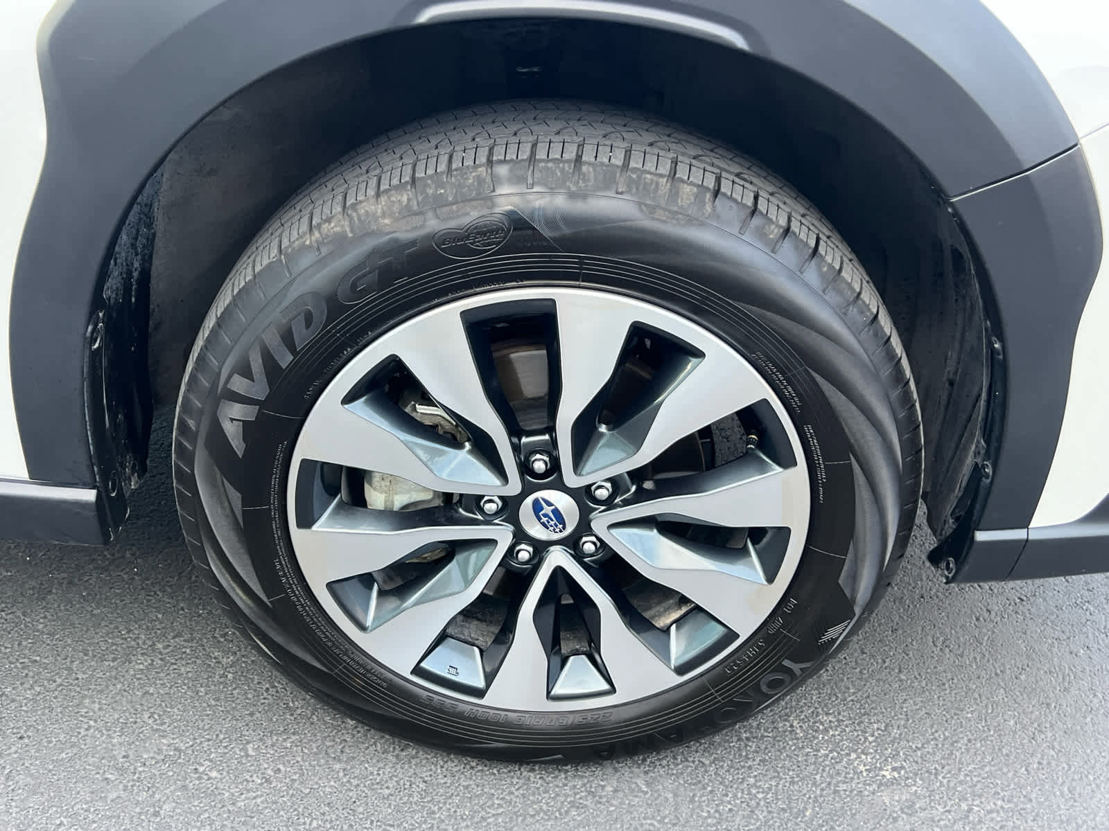 Used 2024 Subaru Outback Touring XT image 16