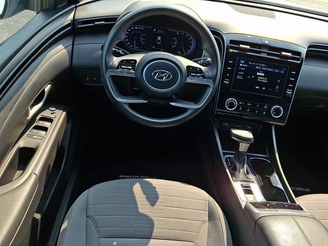 Used 2022 Hyundai Santa Cruz SEL AWD/4WD image 11