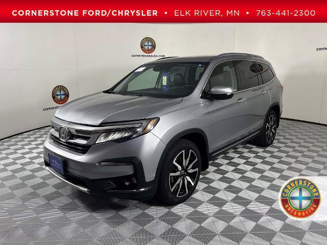 Used 2019 Honda Pilot Elite