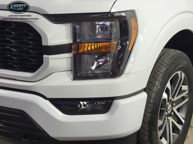 Certified 2023 Ford F150 XL w/ STX Appearance Package AWD/4WD image 9