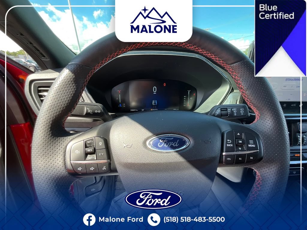 Certified 2023 Ford Escape ST-Line w/ Tech Pack #1 AWD/4WD image 26