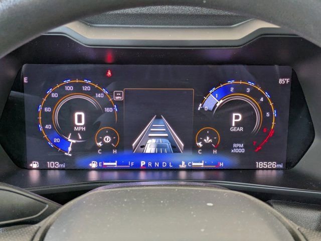 Used 2024 Chevrolet Colorado W/T image 23