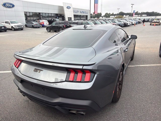 Certified 2024 Ford Mustang GT Premium RWD image 3
