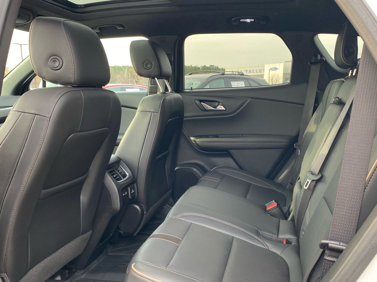 Used 2020 Chevrolet Blazer Premier w/ LPO, Sport Package image 21