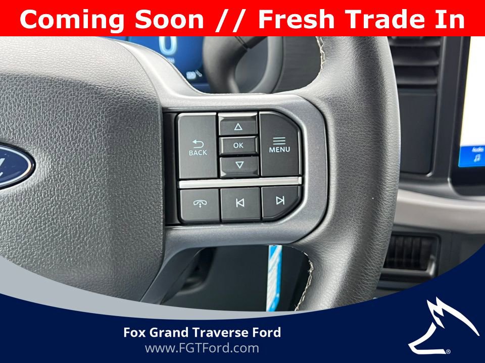 Certified 2025 Ford F150 XLT w/ Equipment Group 301A Standard AWD/4WD image 22