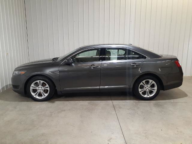 Certified 2019 Ford Taurus SE FWD image 7