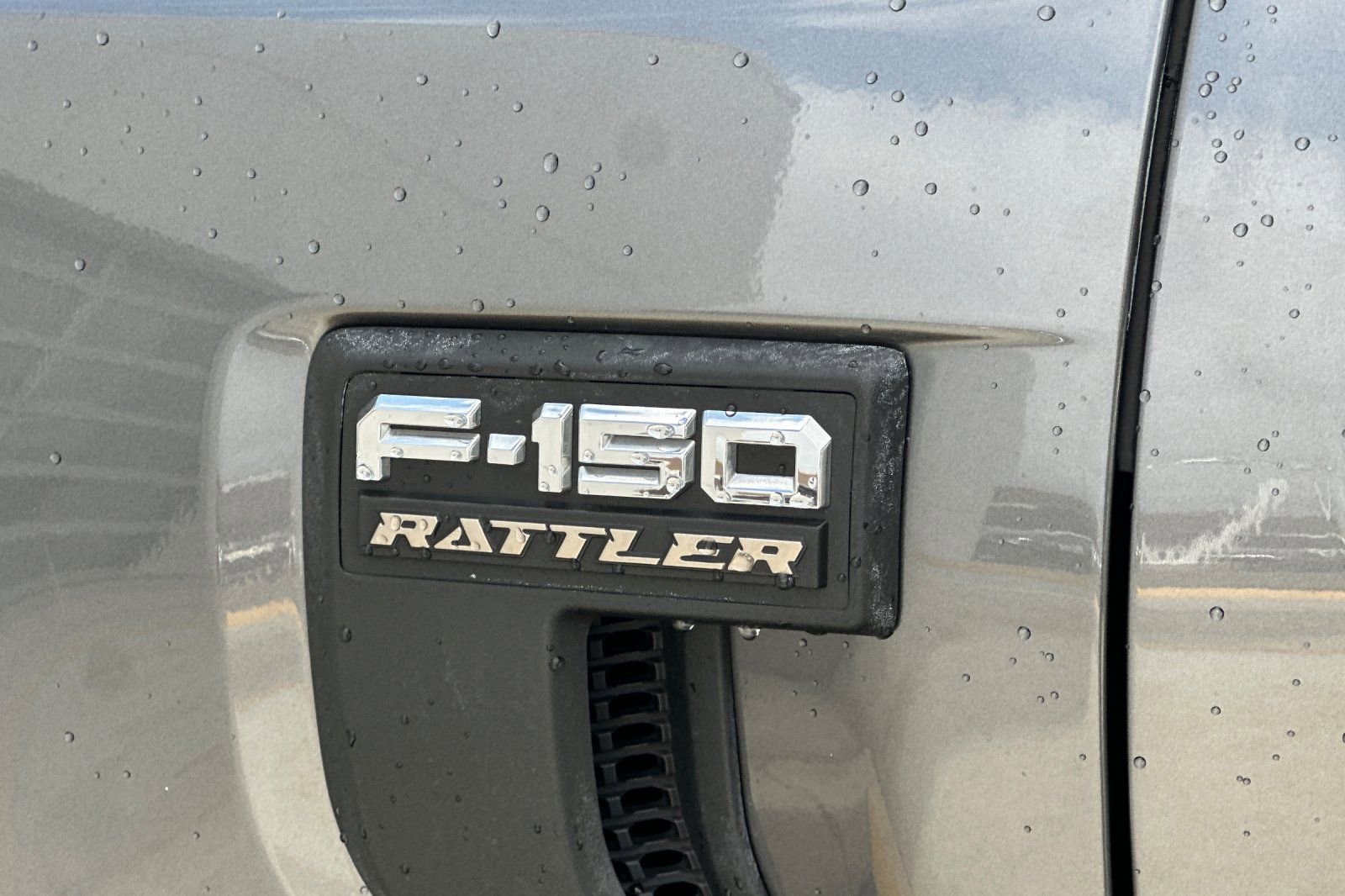 Certified 2023 Ford F150 XL w/ Rattler Package AWD/4WD image 25