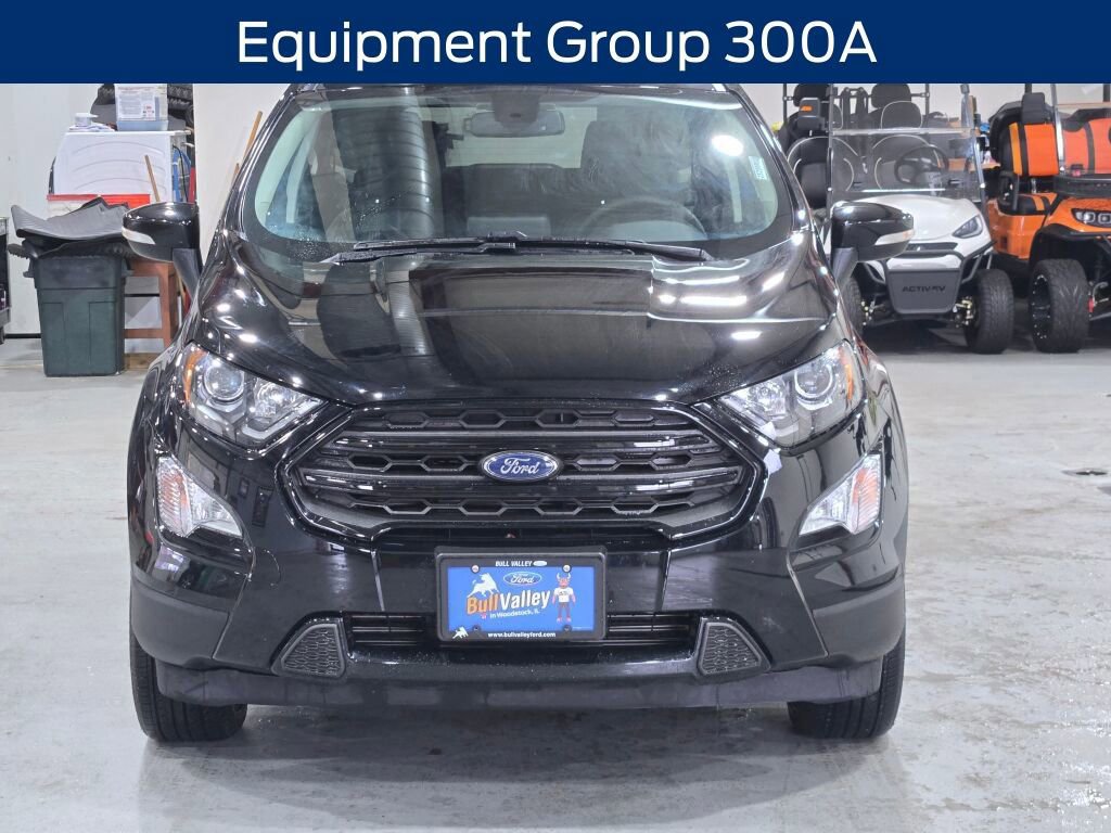 Certified 2020 Ford EcoSport SES image 8
