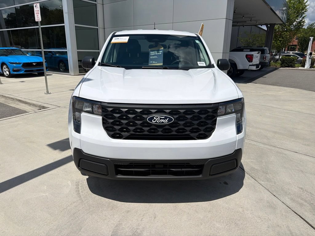 Certified 2025 Ford Maverick XL w/ Equipment Group 102A AWD/4WD image 3