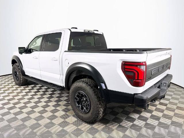 Certified 2025 Ford F150 Raptor w/ Equipment Group 803A Raptor R AWD/4WD image 5