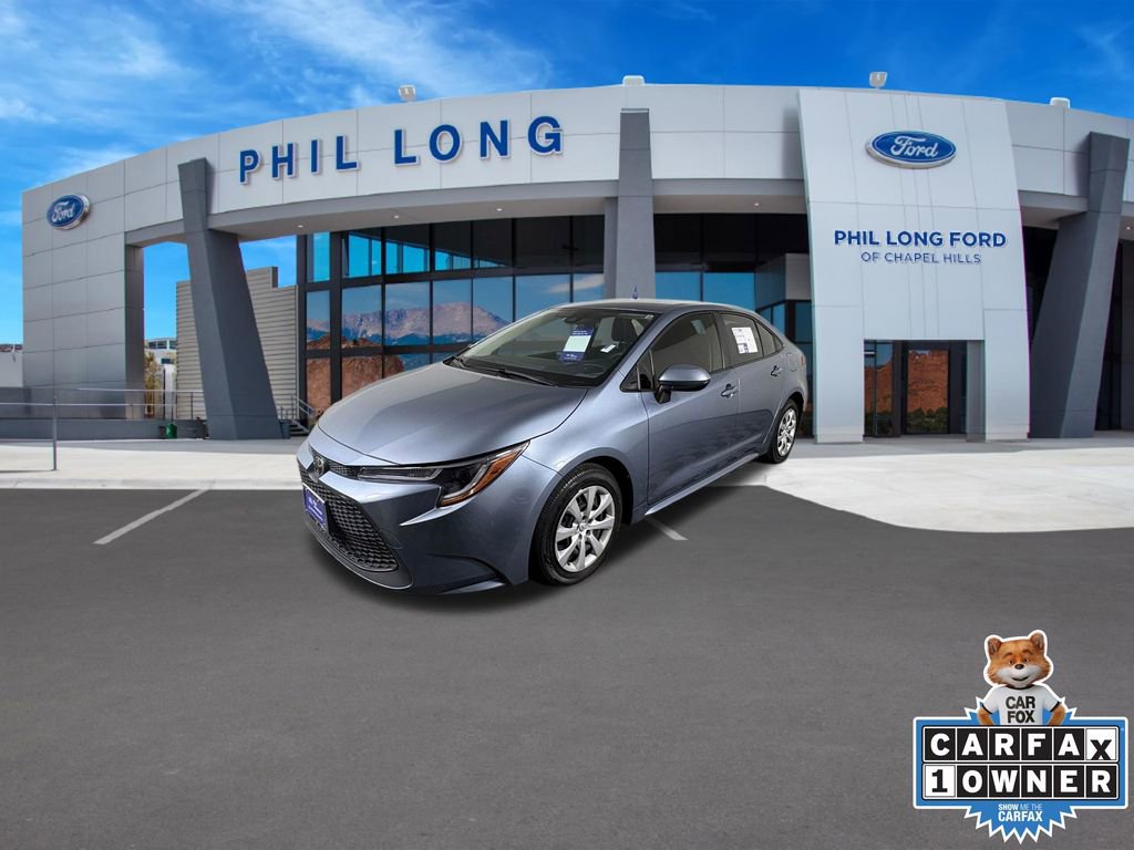 Used 2022 Toyota Corolla LE