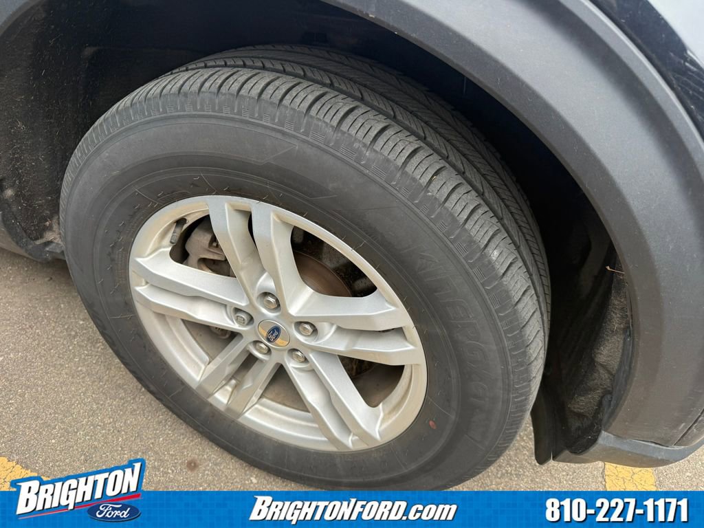 Certified 2024 Ford Explorer XLT AWD/4WD image 10