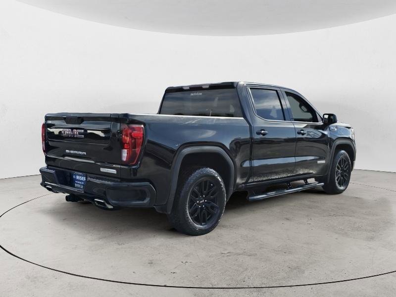 Used 2021 GMC Sierra 1500 Elevation w/ X31 Off-Road Package AWD/4WD image 3